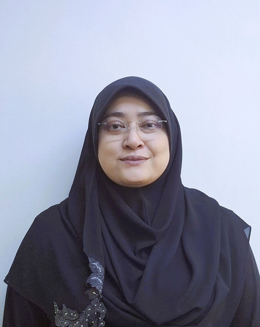 YBrs. Nabisah binti K. Kunheen Puan Nabisah binti K. Kunheen